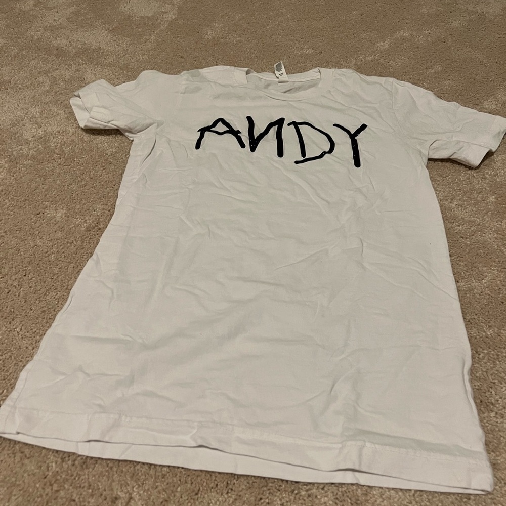 Disney Toy Story “Andy” t-Shirt